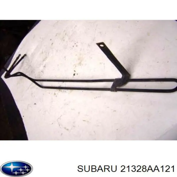 Трубка/шланг масляного радіатора, високого тиску Subaru 21328AA121 ціна, від 63.49 USD