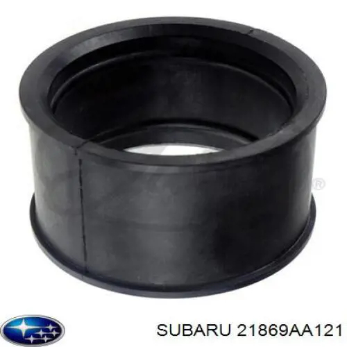 21869AA121 Subaru Трубка, що нагнітається