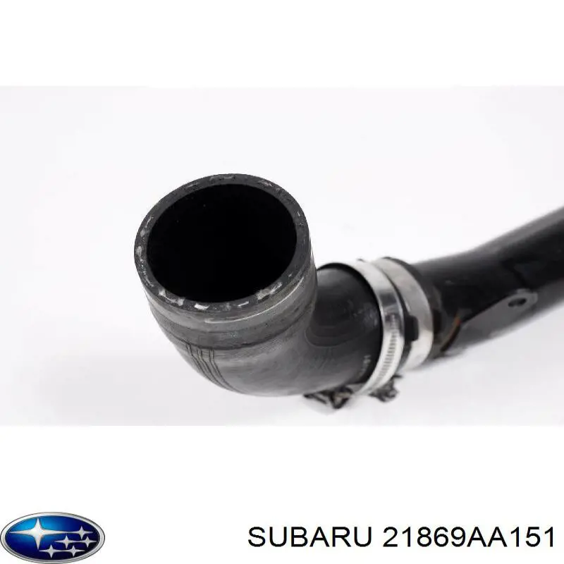 Купити 21869AA151 Subaru Шланг/патрубок интеркуллера