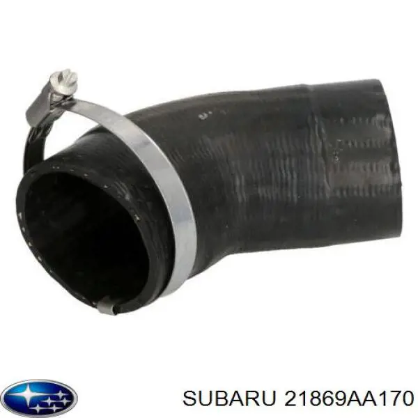 Патрубок повітряний, дросельної заслінки Subaru 21869AA170 ціна, від 13.97 USD