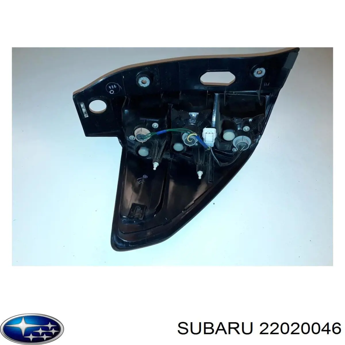 22020046 Subaru 