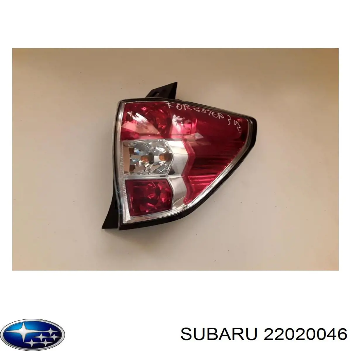  22020046 Subaru