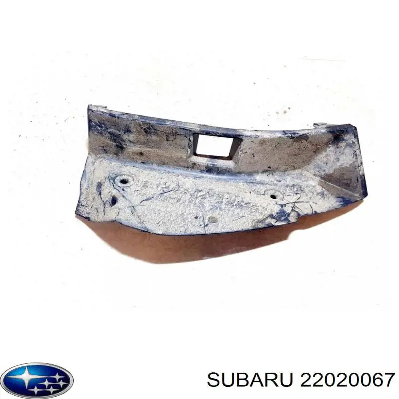  22020067 Subaru