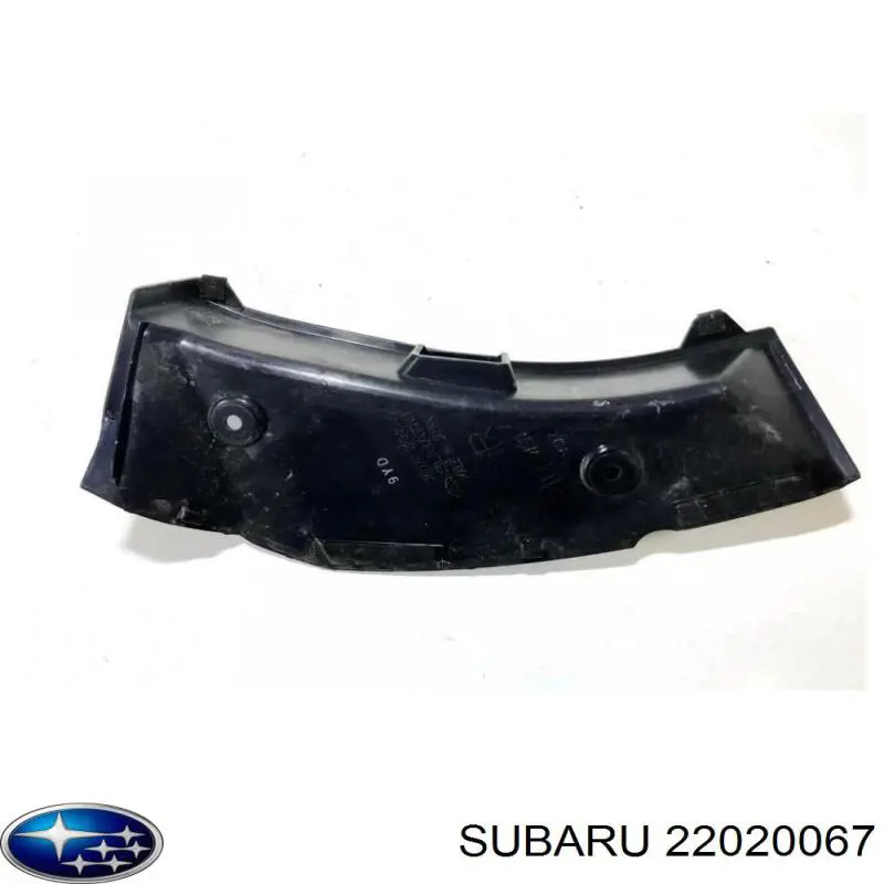 22020067 Subaru 