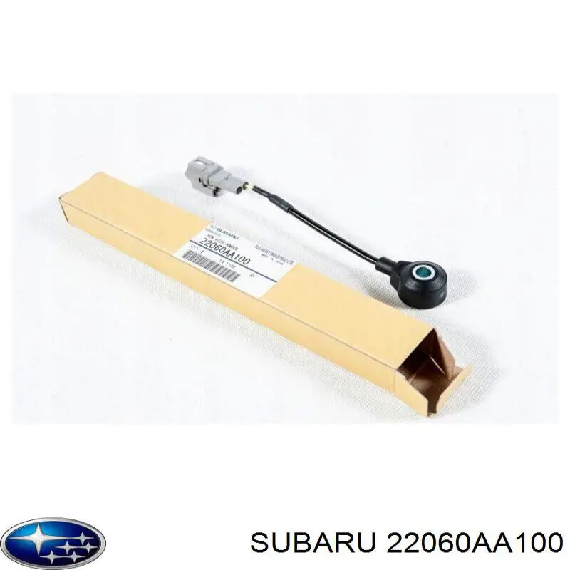 22060AA100 Subaru датчик детонації
