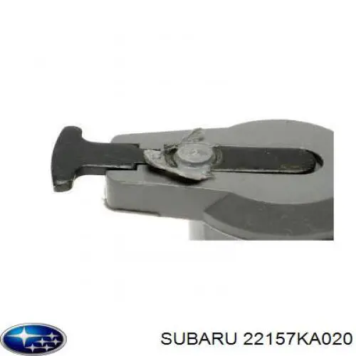 Бігунок (ротор) розподільника запалювання 22157KA020 Subaru