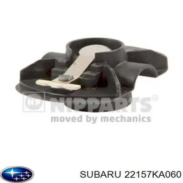 Бігунок (ротор) розподільника запалювання 22157KA060 Subaru