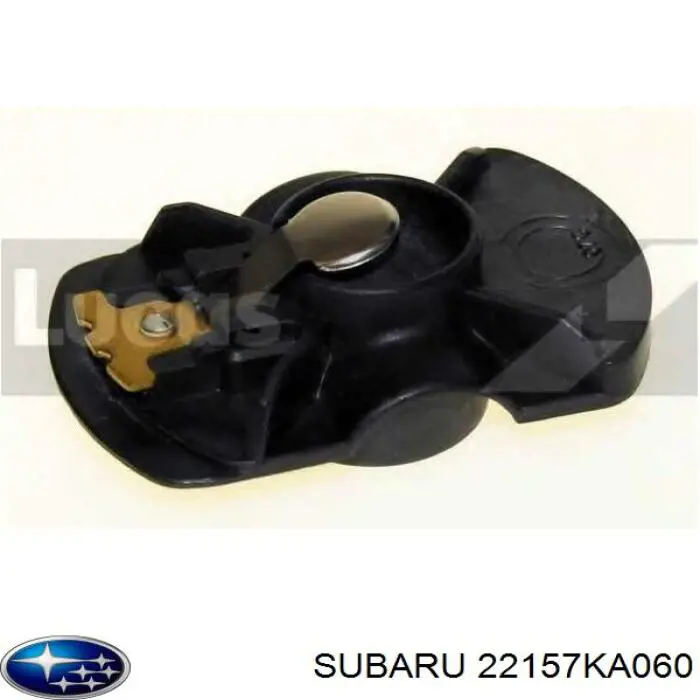 Бігунок розподільника запалювання Subaru 22157KA060 ціна, від 3.19 USD
