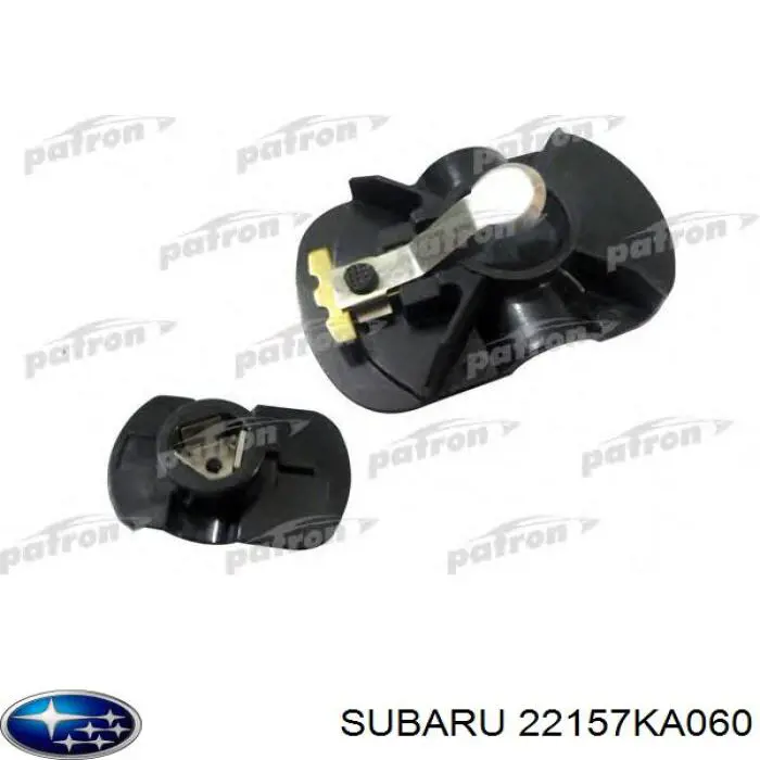 22157KA060 Subaru бігунок (ротор розподільника запалювання)