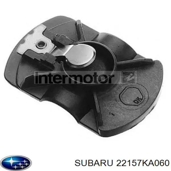 Бігунок (ротор) розподільника запалювання 22157KA060 Subaru