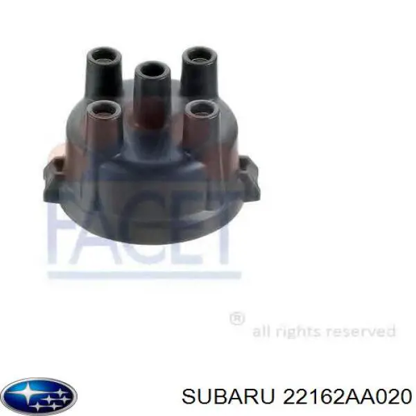 Купити 22162AA020 Subaru Кришка трамблеру