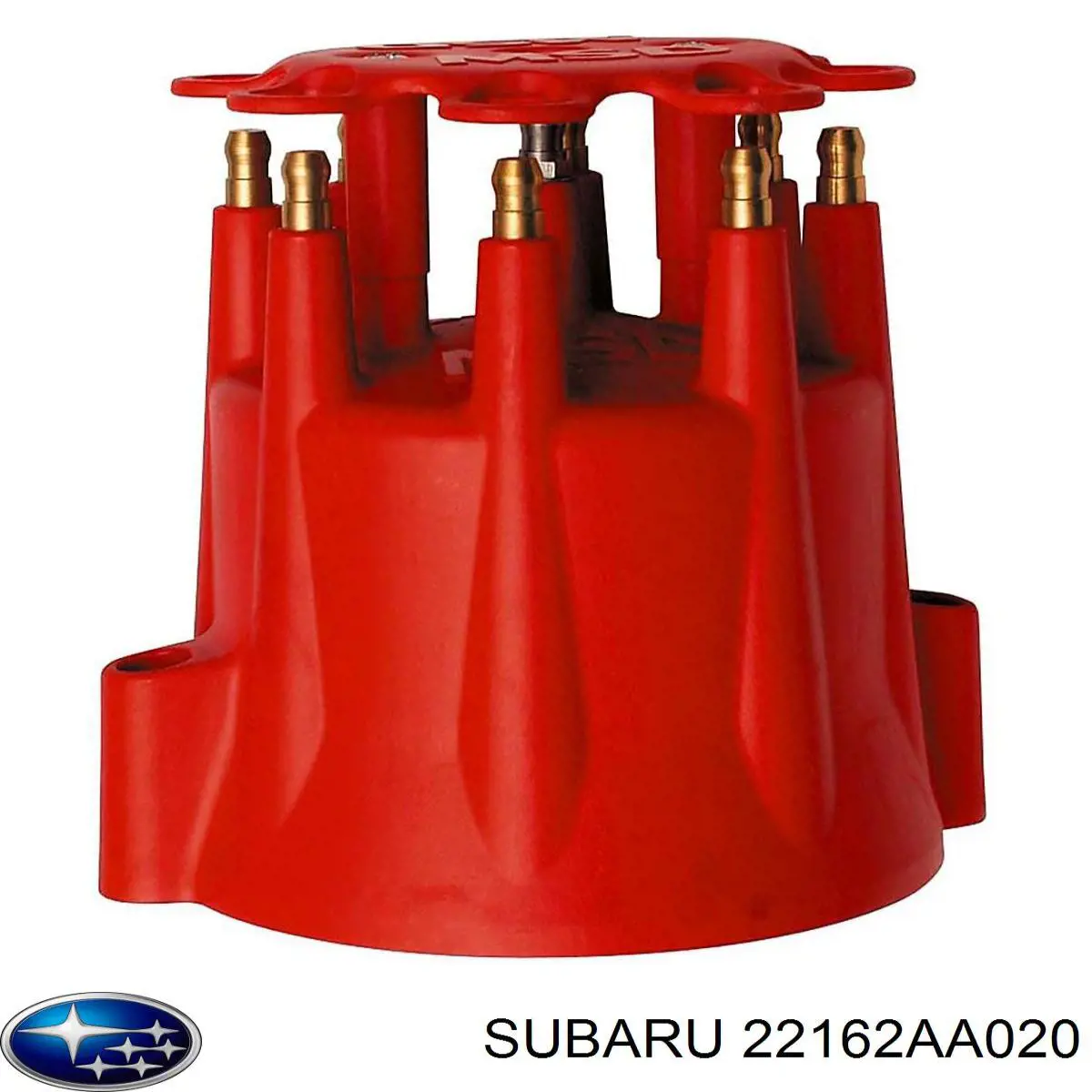 Кришка трамблеру 22162AA020 Subaru