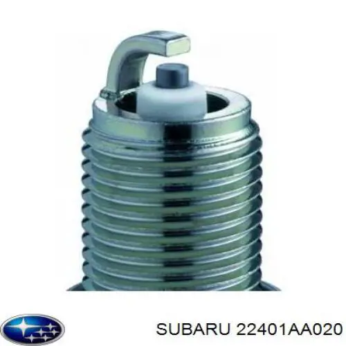 Свічки запалювання 22401AA020 Subaru