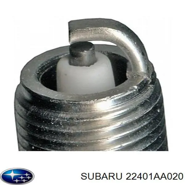 Купити 22401AA020 Subaru Свічка запалювання