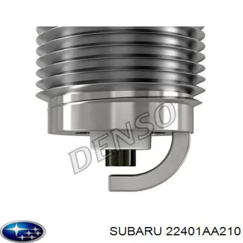 22401AA210 Subaru Свіча запалювання