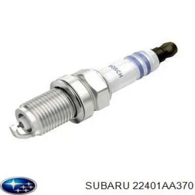 Свічки запалювання 22401AA370 Subaru