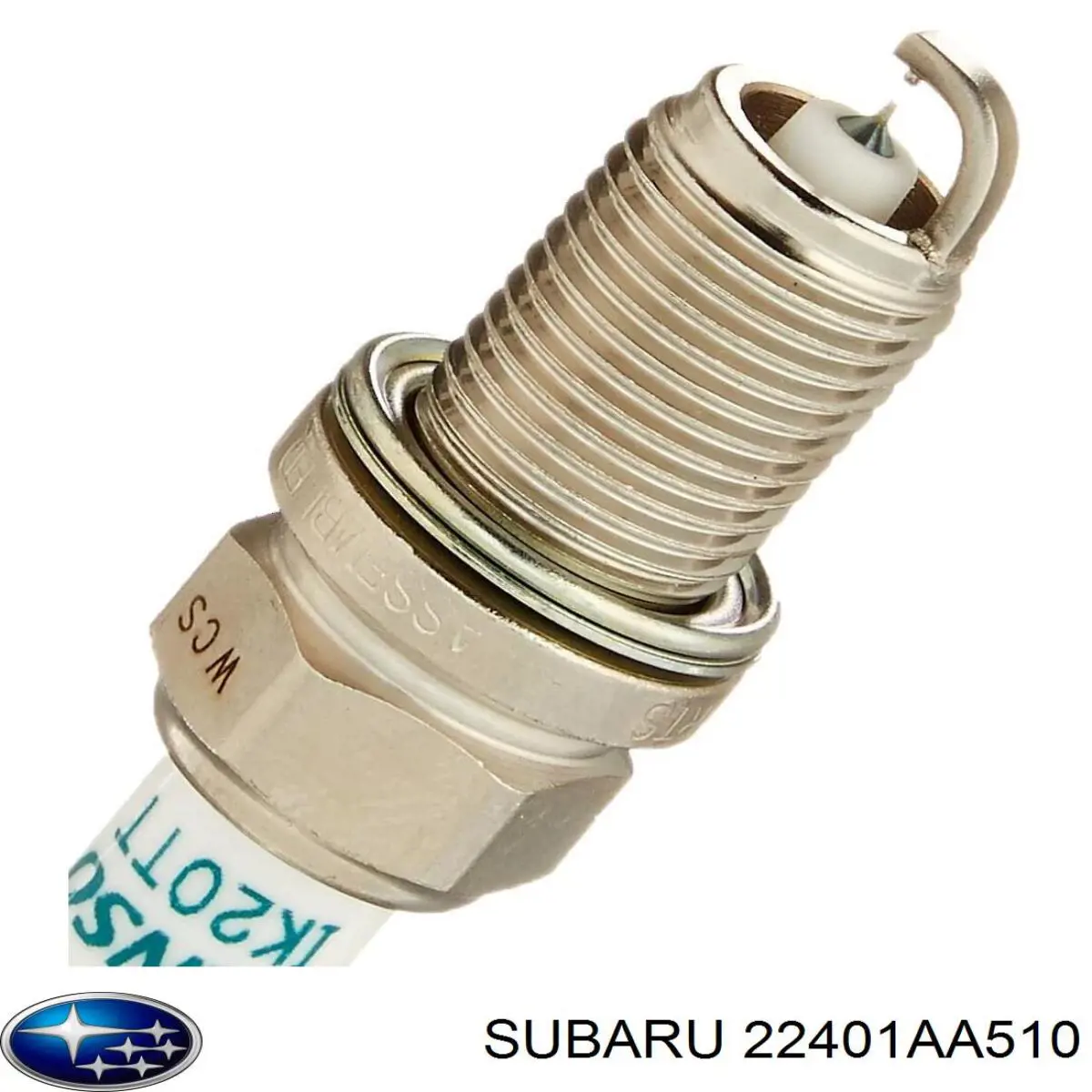 Свічки запалювання 22401AA510 Subaru