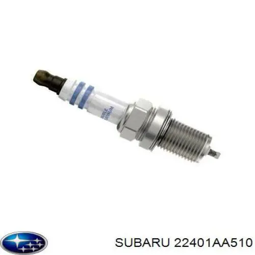 Свіча запалювання 22401AA510 Subaru