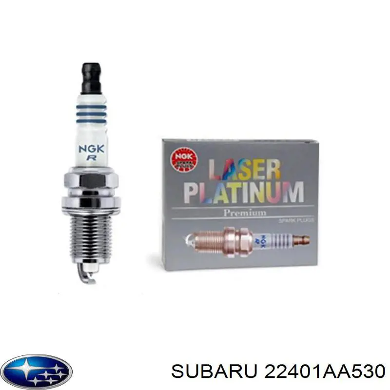 Купити 22401AA530 Subaru Свічка запалювання
