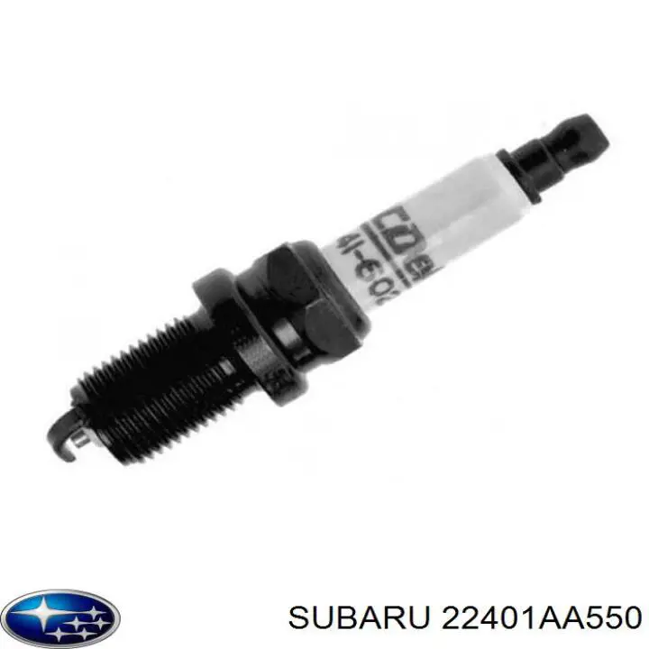 22401AA550 Subaru свіча запалювання