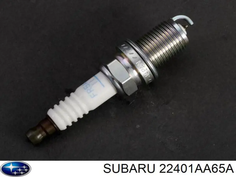 Свічки автомобільні Subaru 22401AA65A ціна, від 11.32 USD