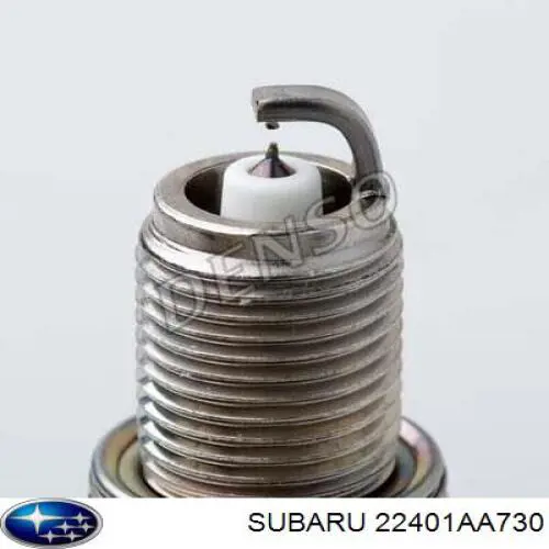 Свічки автомобільні Subaru 22401AA730 ціна, від 16.77 USD