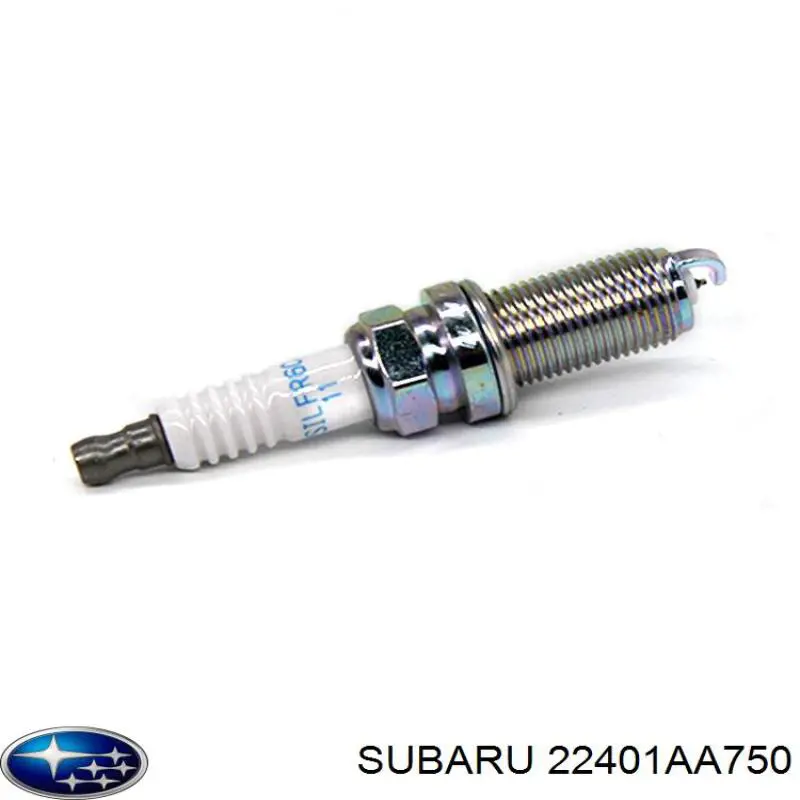 Купити 22401AA750 Subaru Свічка запалювання