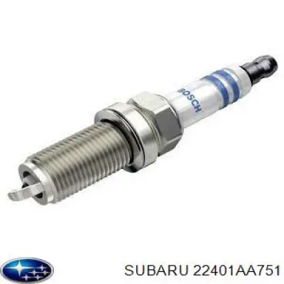 22401AA751 Subaru свіча запалювання