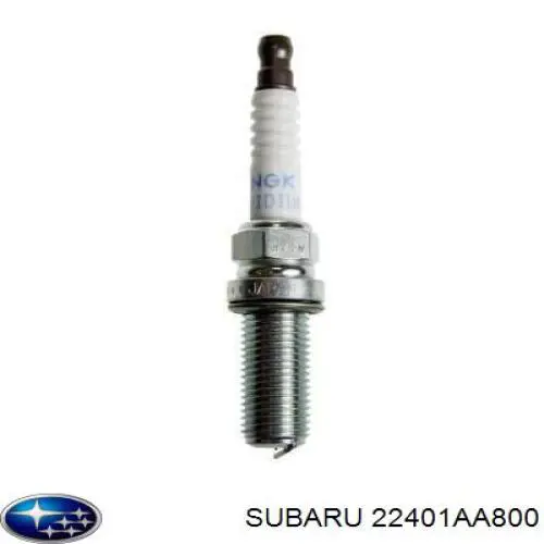 Купити 22401AA800 Subaru Свічка запалювання
