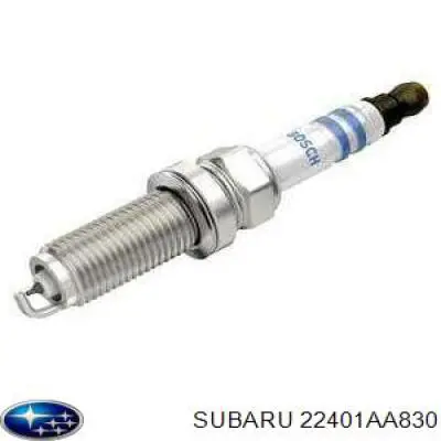 Свічки автомобільні Subaru 22401AA830 ціна, від 22.68 USD