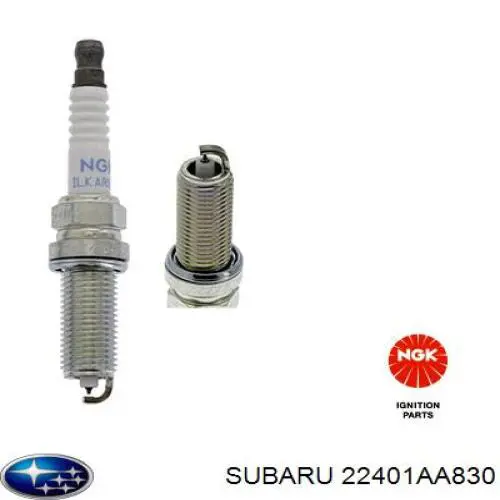 Купити 22401AA830 Subaru Свічка запалювання