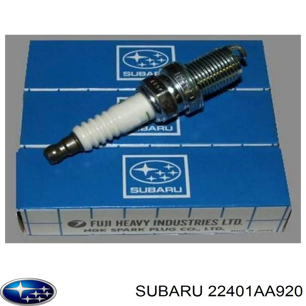 22401AA920 Subaru Свіча запалювання