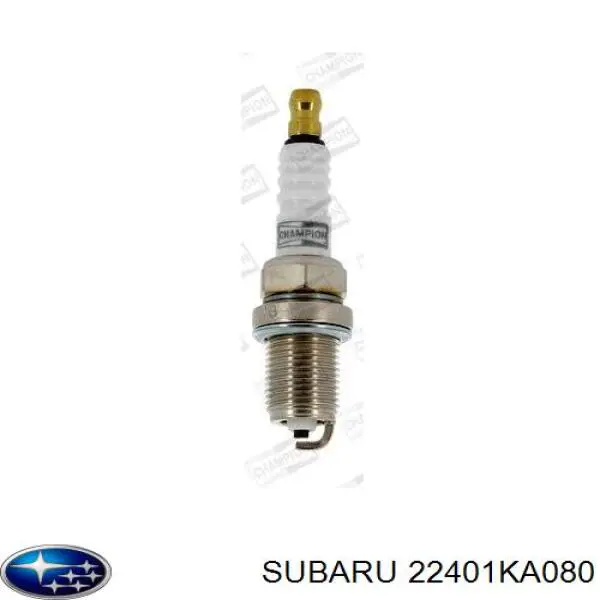 Купити 22401KA080 Subaru Свічка запалювання