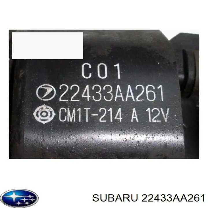  22433AA261 Subaru