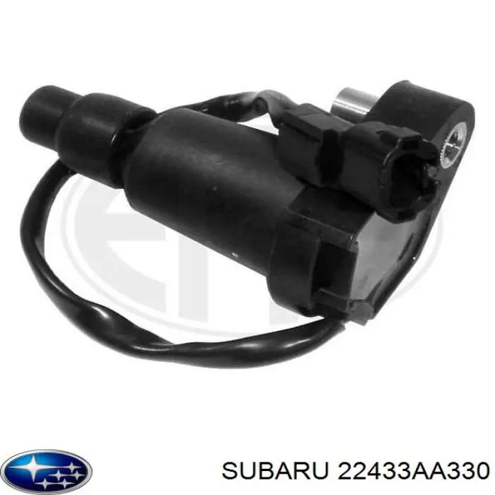 Котушка запалювання 22433AA330 Subaru