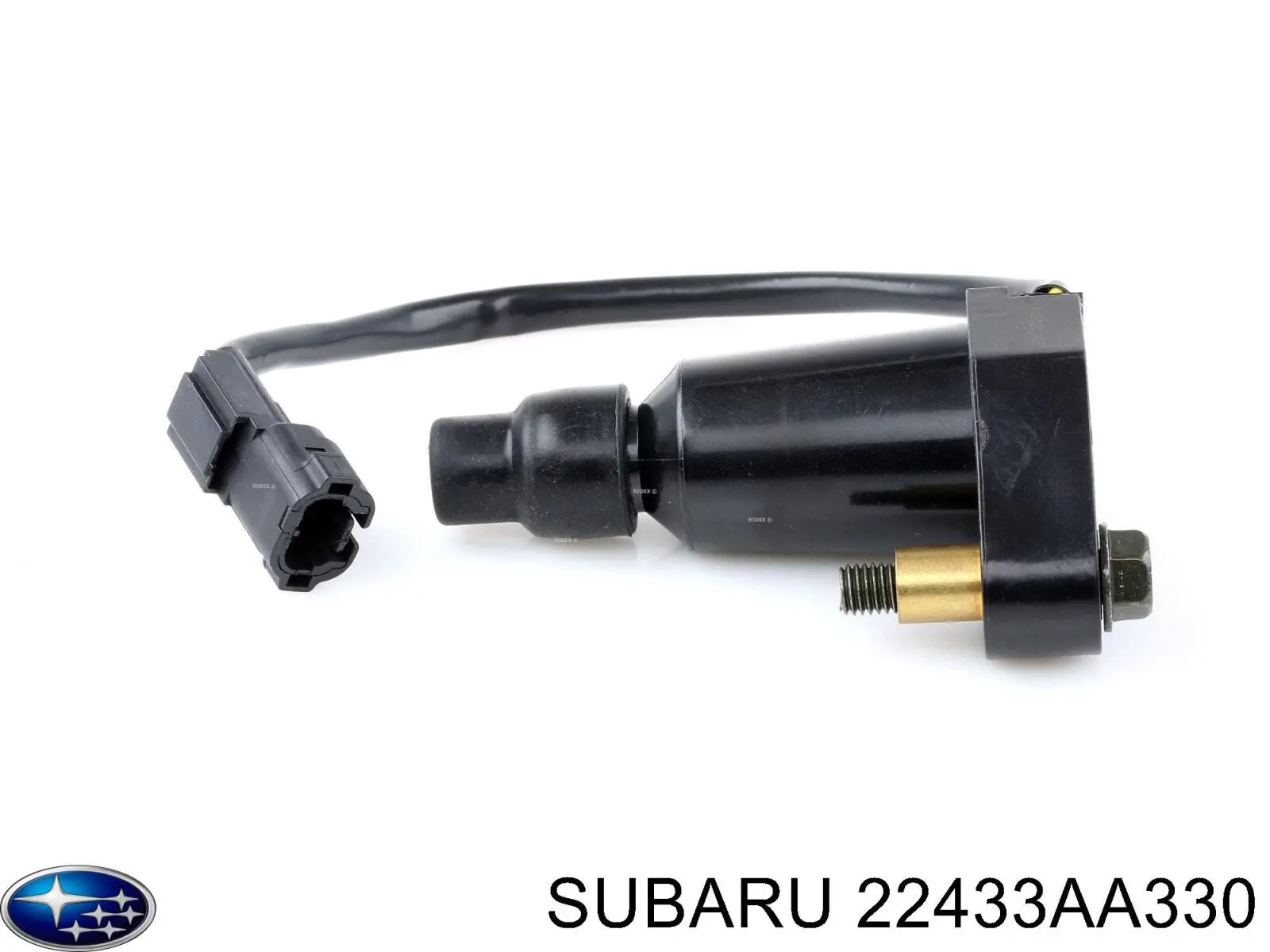 Купити 22433AA330 Subaru Котушка запалювання