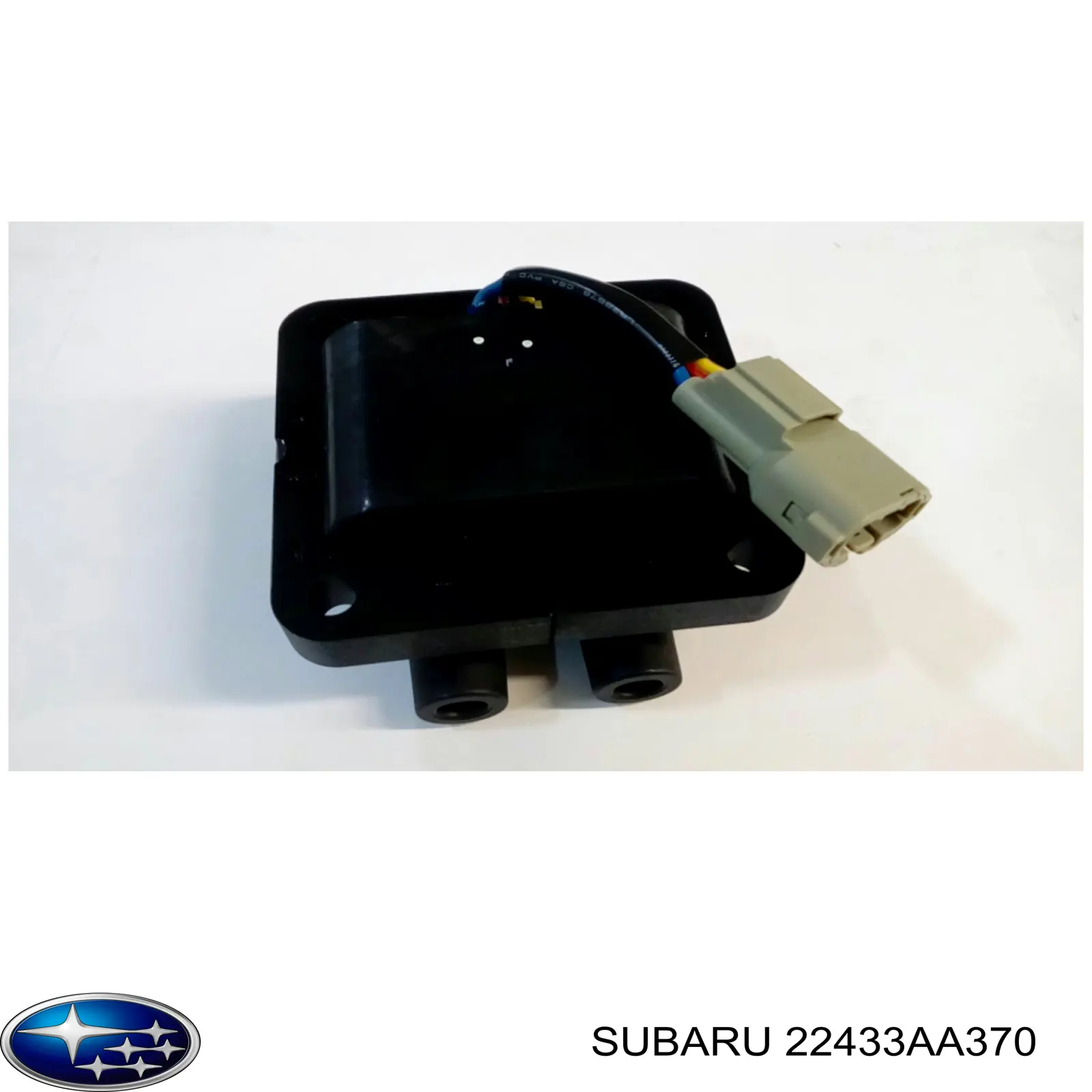Купити 22433AA370 Subaru Котушка запалювання