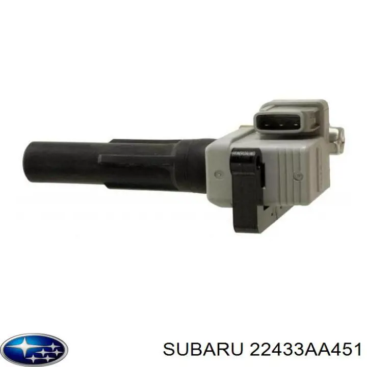 Купити 22433AA451 Subaru Котушка запалювання