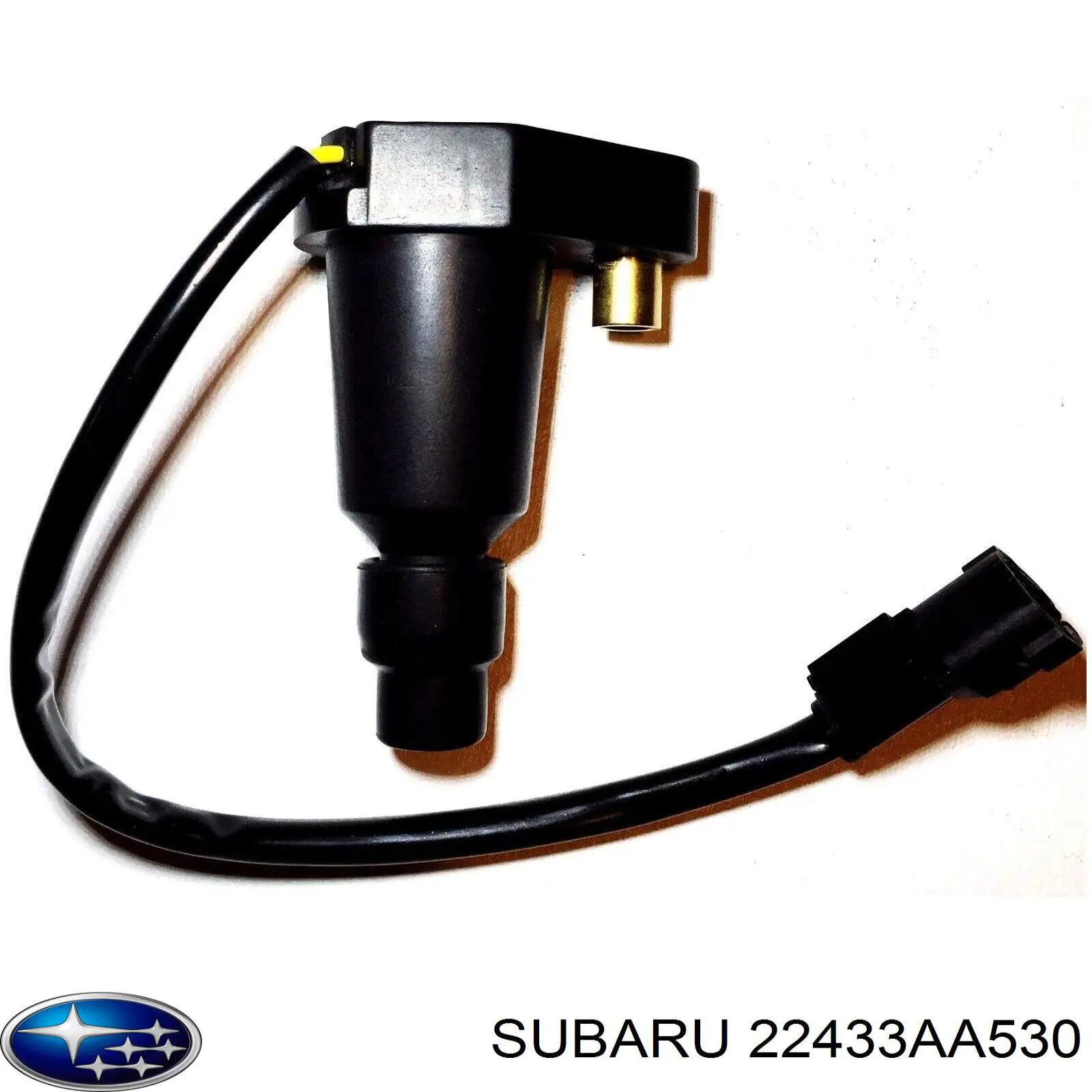 Котушка запалювання Subaru 22433AA530 ціна, від 38.07 USD