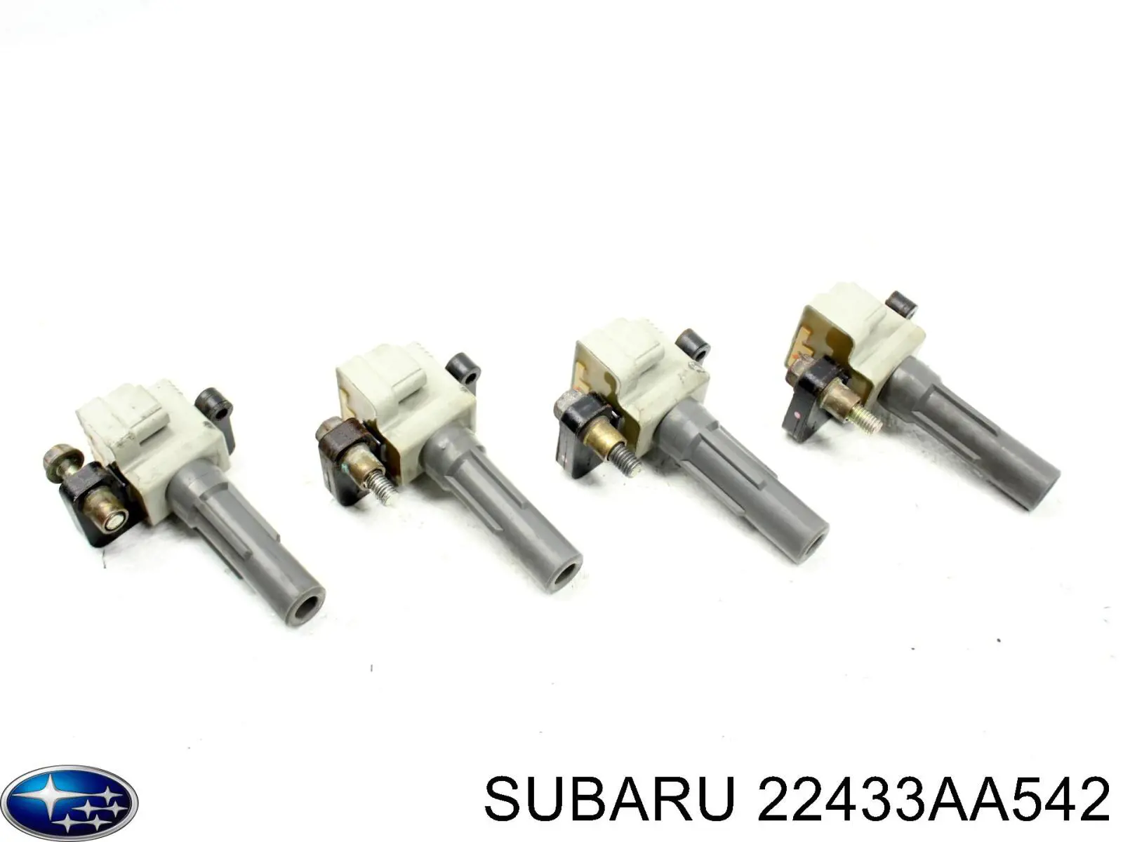 Купити 22433AA542 Subaru Котушка запалювання