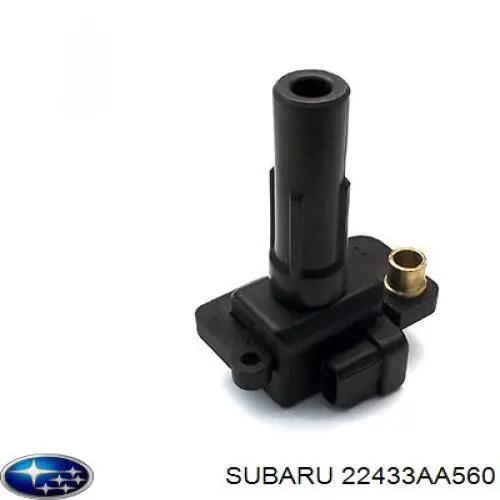 Котушка запалювання Subaru 22433AA560 ціна, від 35.61 USD