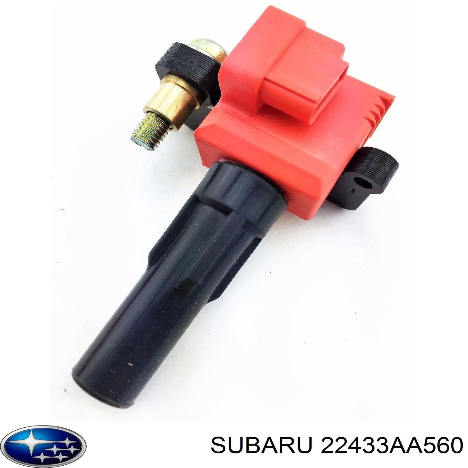 Котушка NGK U5057