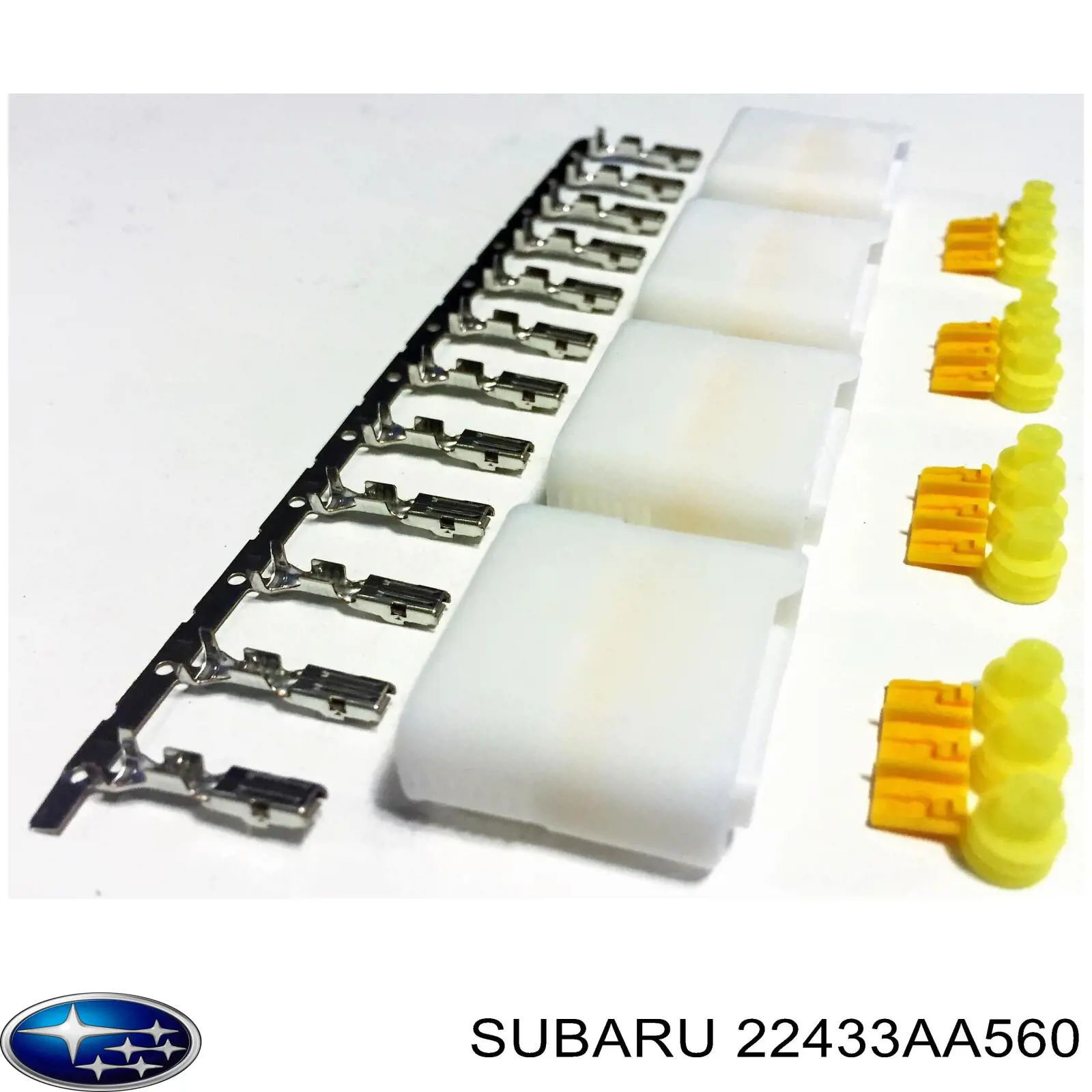 Купити 22433AA560 Subaru Котушка запалювання
