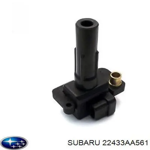 Котушка запалювання Subaru 22433AA561 ціна, від 35.61 USD