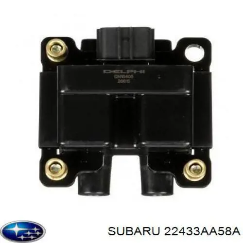 ZSE218 Beru Котушка запалювання
