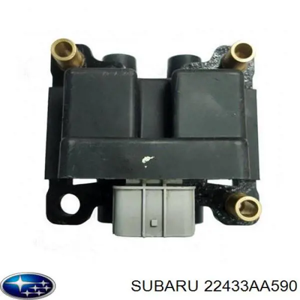 22433AA590 Subaru Котушка запалювання