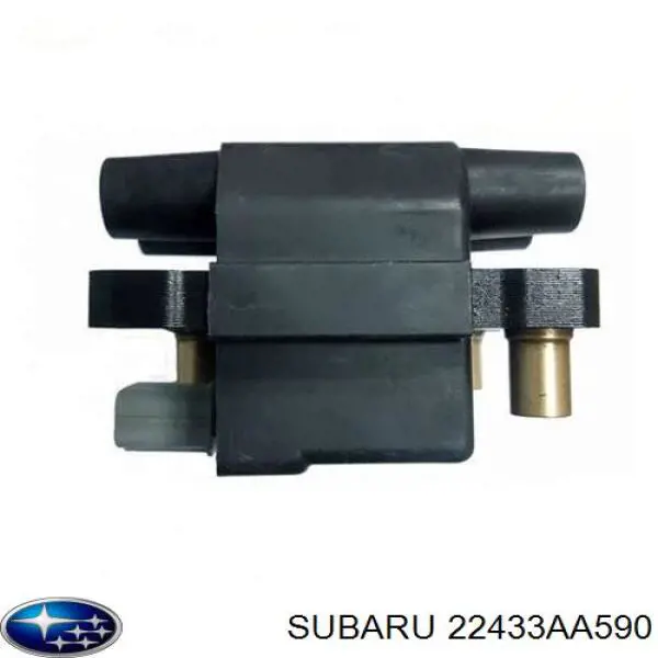 Котушка запалювання Subaru 22433AA590 ціна, від 43.76 USD