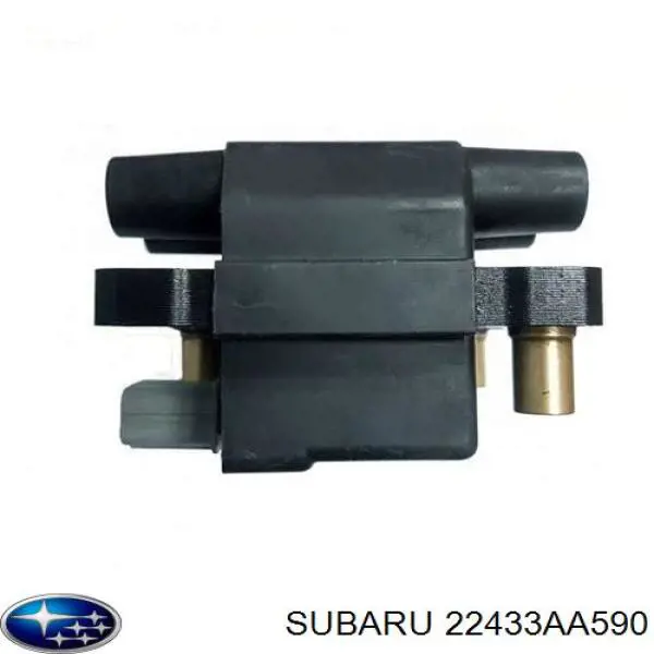 Купити 22433AA590 Subaru Котушка запалювання