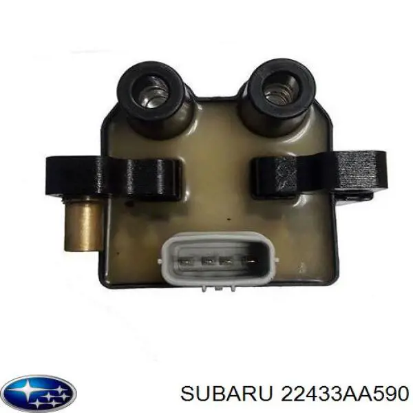 Котушка запалювання 22433AA590 Subaru