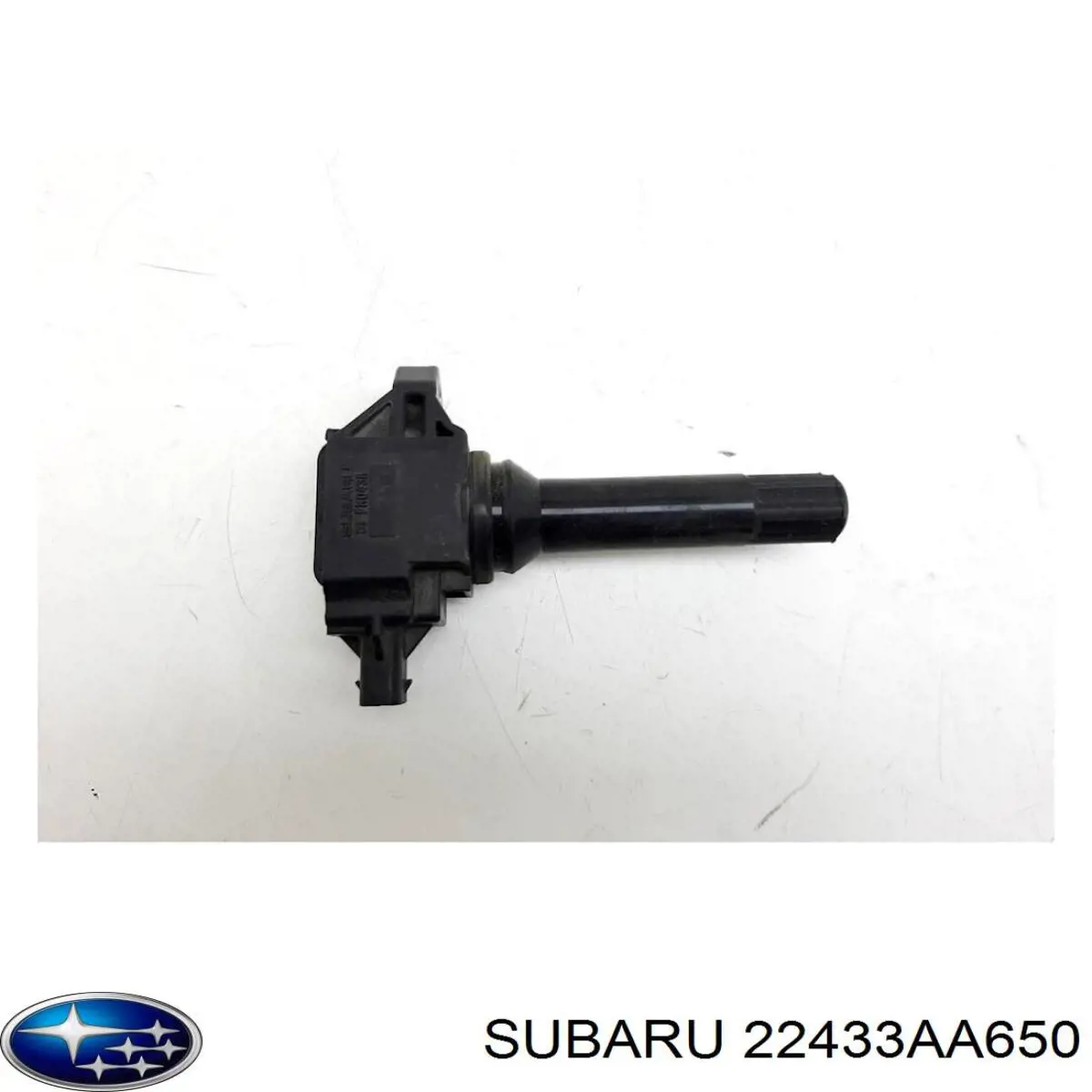 Котушка запалювання Subaru 22433AA652 ціна, від 50.50 USD